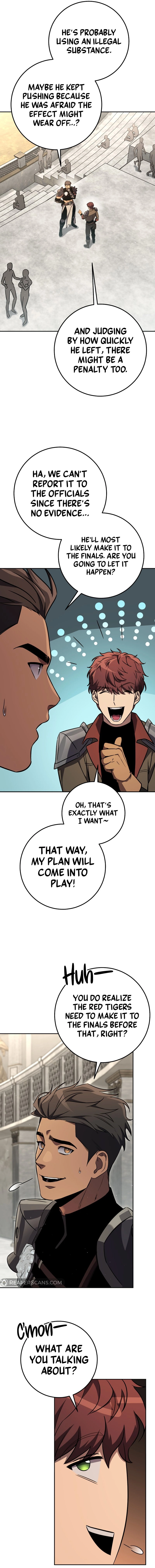 Zig the Blacksmith Chapter 82 Page 14