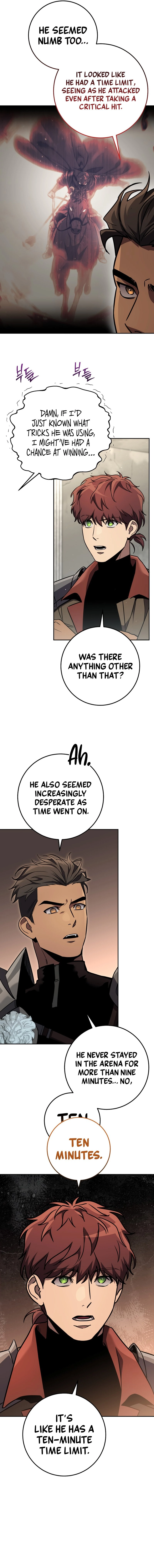 Zig the Blacksmith Chapter 82 Page 13