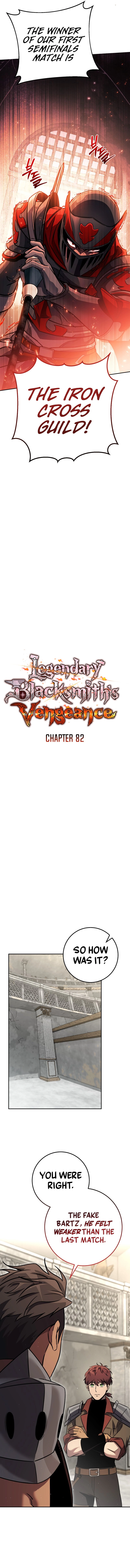 Zig the Blacksmith Chapter 82 Page 12