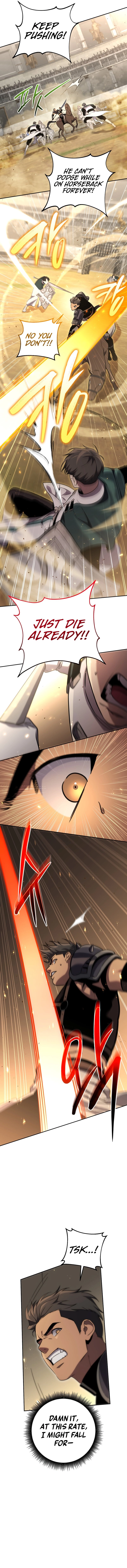 Zig the Blacksmith Chapter 82 Page 7