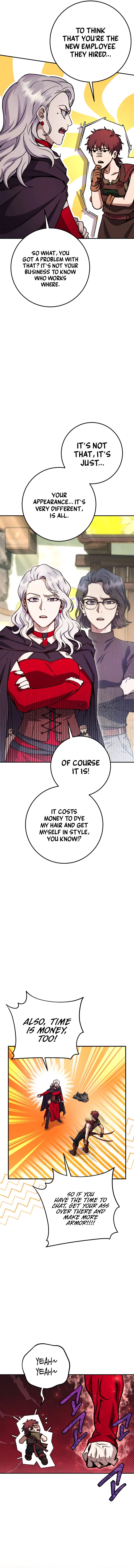 Zig the Blacksmith Chapter 57 – [Season 1 End] Page 8
