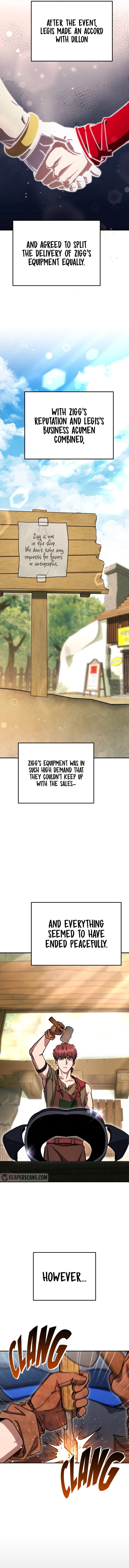 Zig the Blacksmith Chapter 57 – [Season 1 End] Page 9