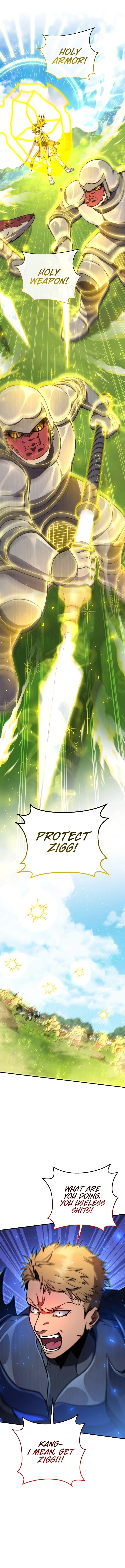Zig the Blacksmith Chapter 54 Page 6
