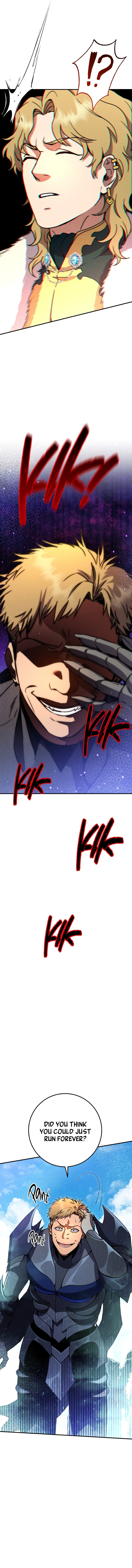 Zig the Blacksmith Chapter 54 Page 17