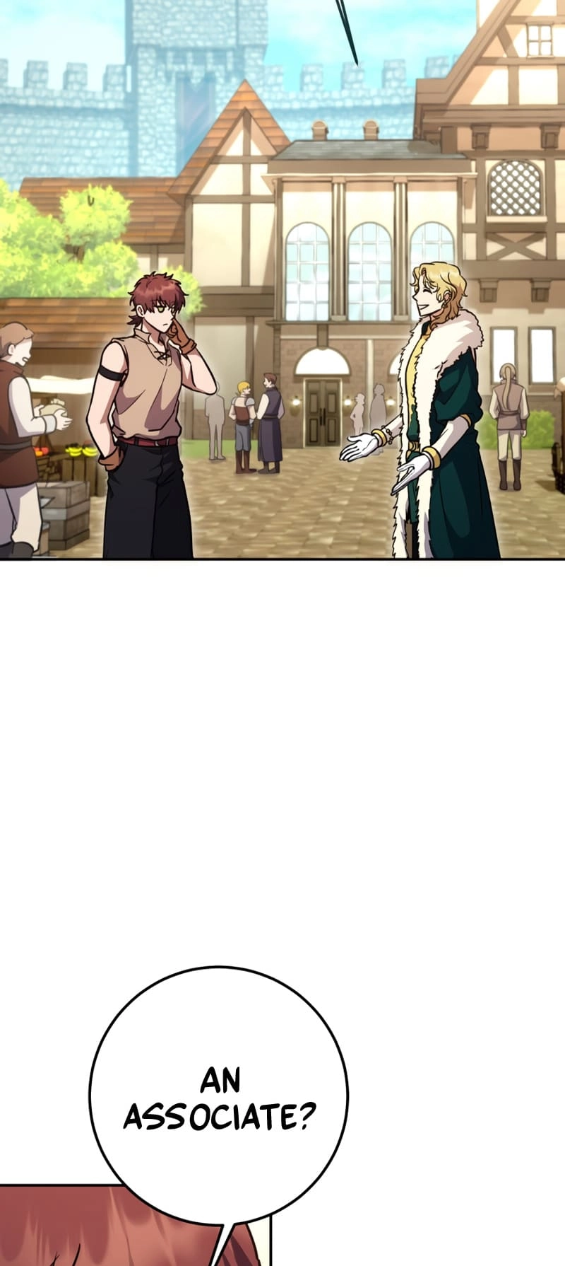 Zig the Blacksmith Chapter 10 Page 34