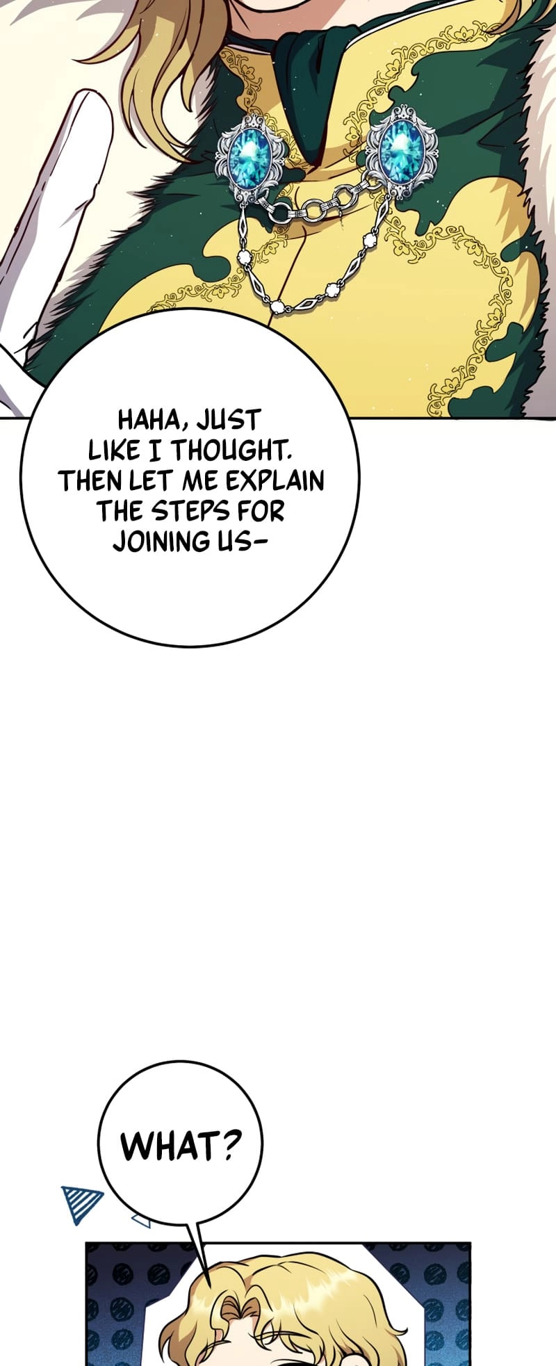 Zig the Blacksmith Chapter 10 Page 29