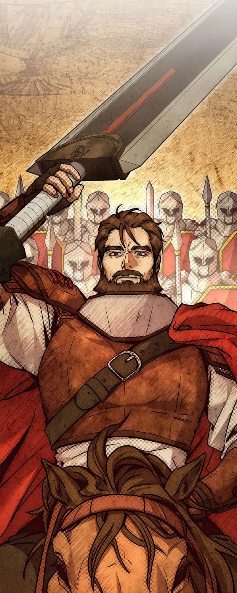 Zig the Blacksmith Chapter 10 Page 64