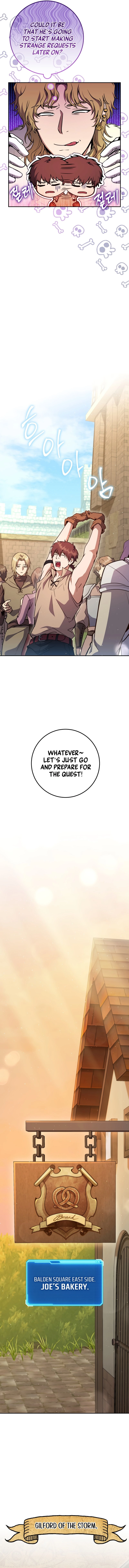 Zig the Blacksmith Chapter 10 Page 63