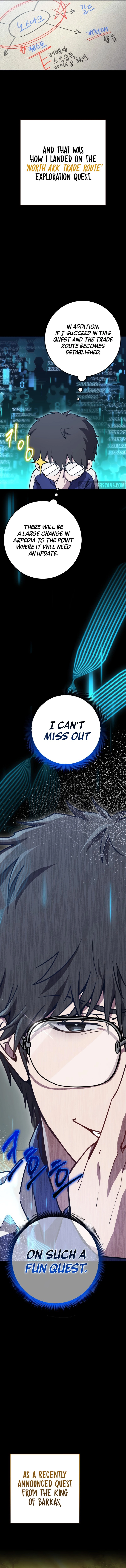 Zig the Blacksmith Chapter 10 Page 8
