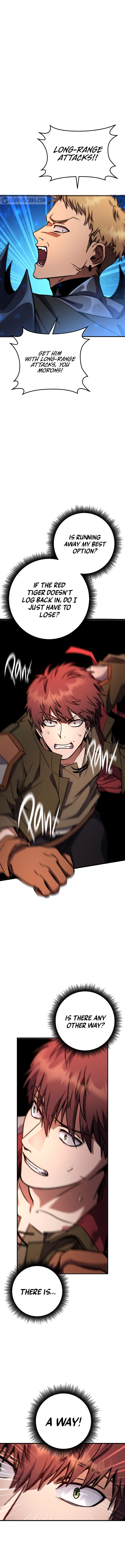 Zig the Blacksmith Chapter 53 Page 14