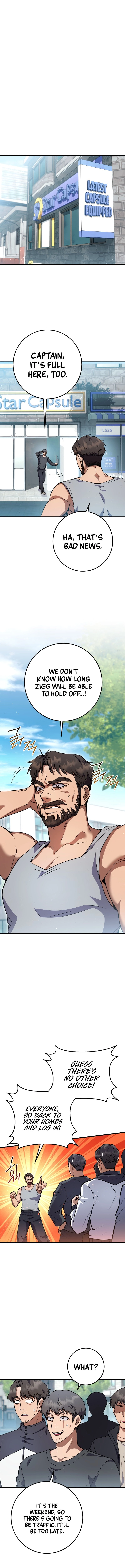 Zig the Blacksmith Chapter 53 Page 6