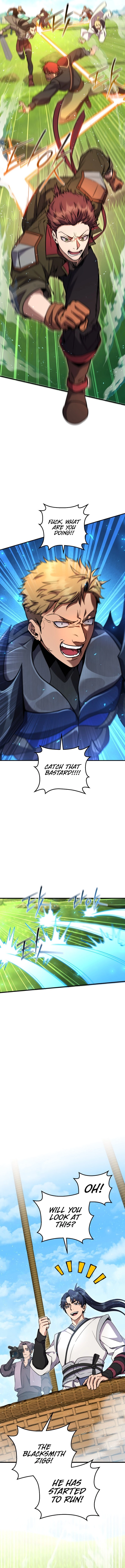 Zig the Blacksmith Chapter 53 Page 12