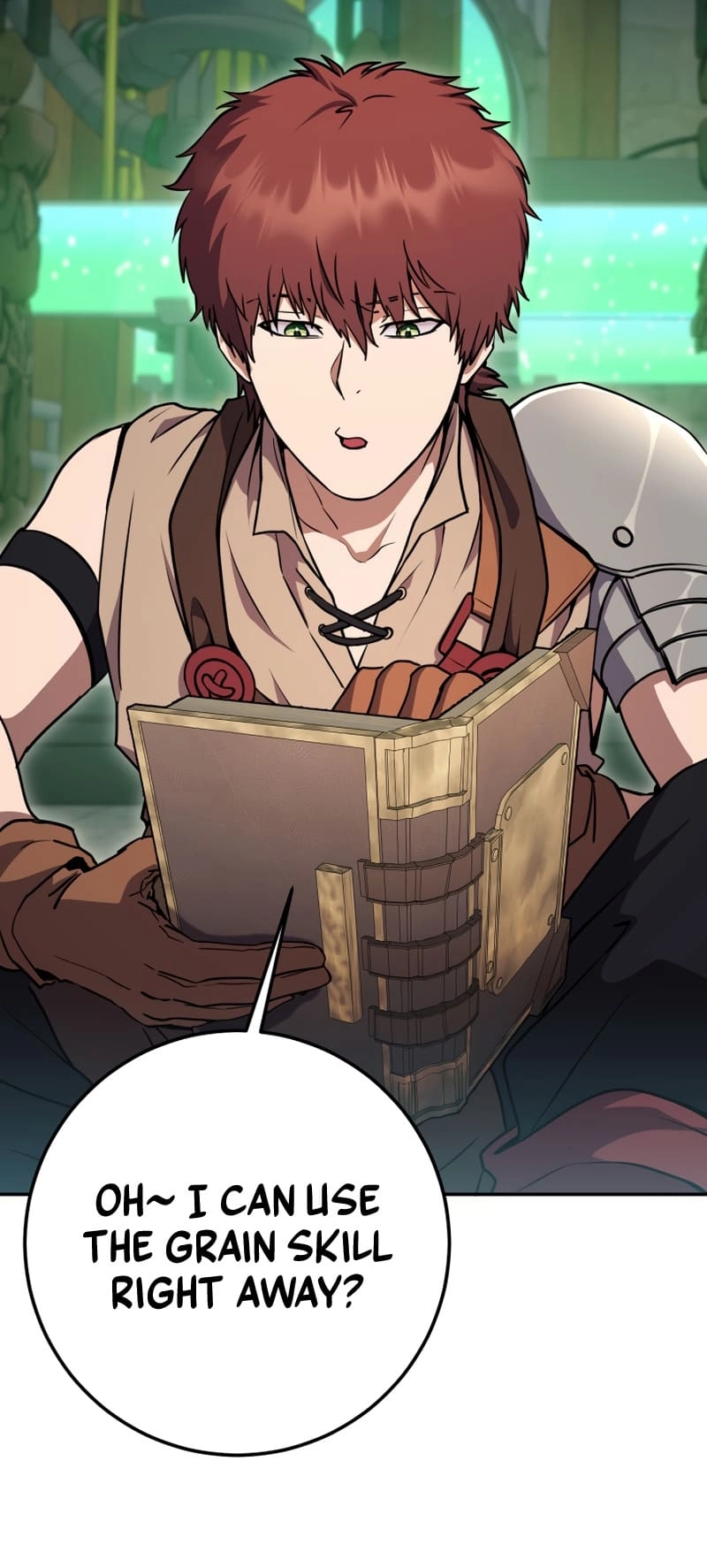 Zig the Blacksmith Chapter 9 Page 35
