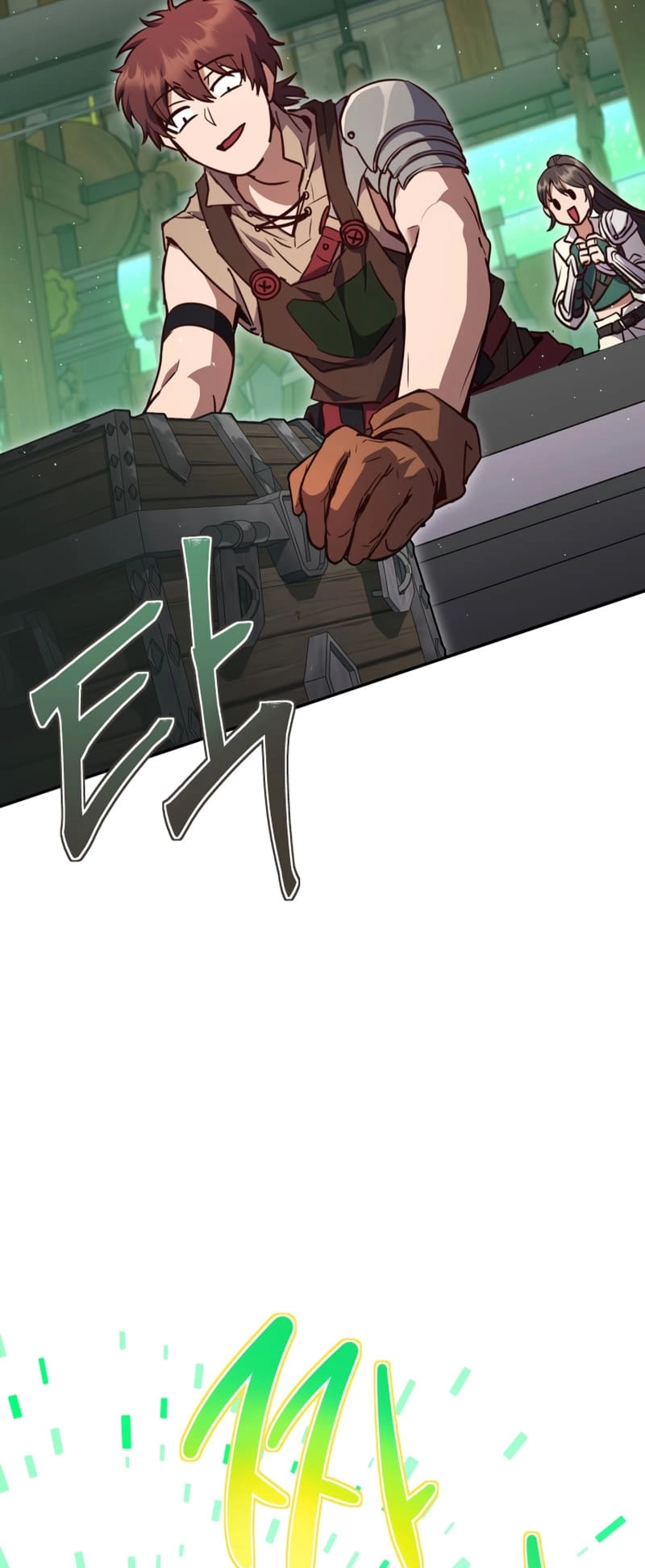 Zig the Blacksmith Chapter 9 Page 24