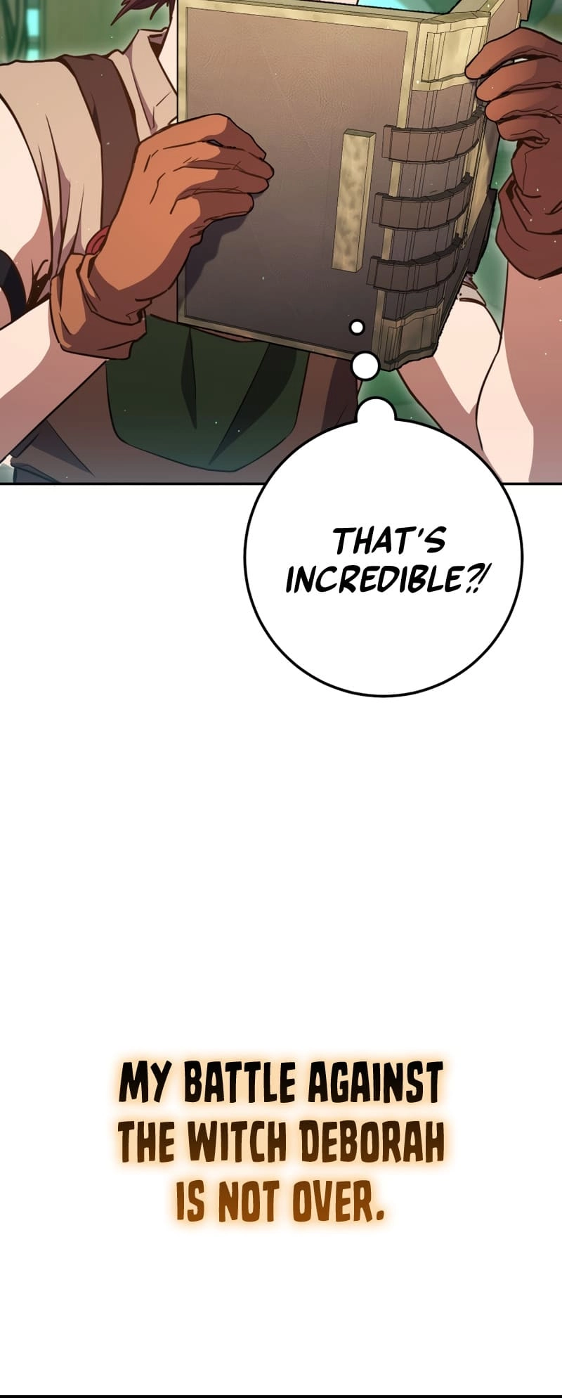 Zig the Blacksmith Chapter 9 Page 43