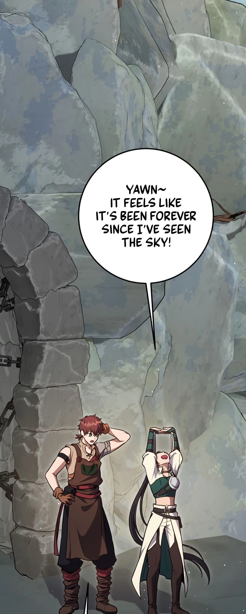 Zig the Blacksmith Chapter 9 Page 51