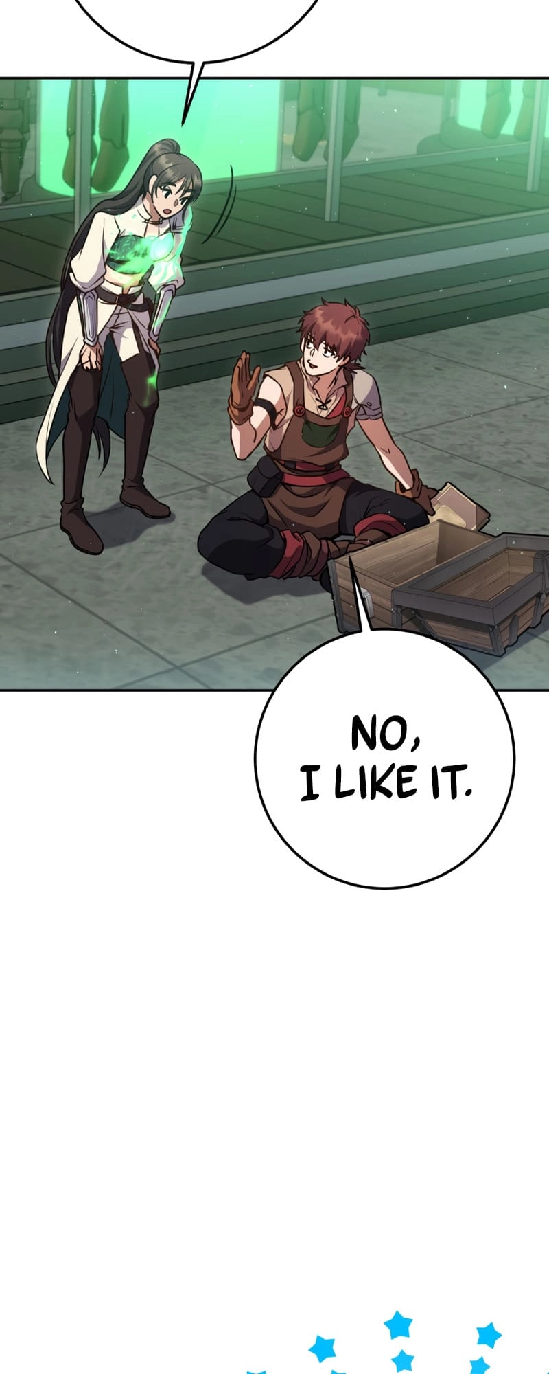 Zig the Blacksmith Chapter 9 Page 47