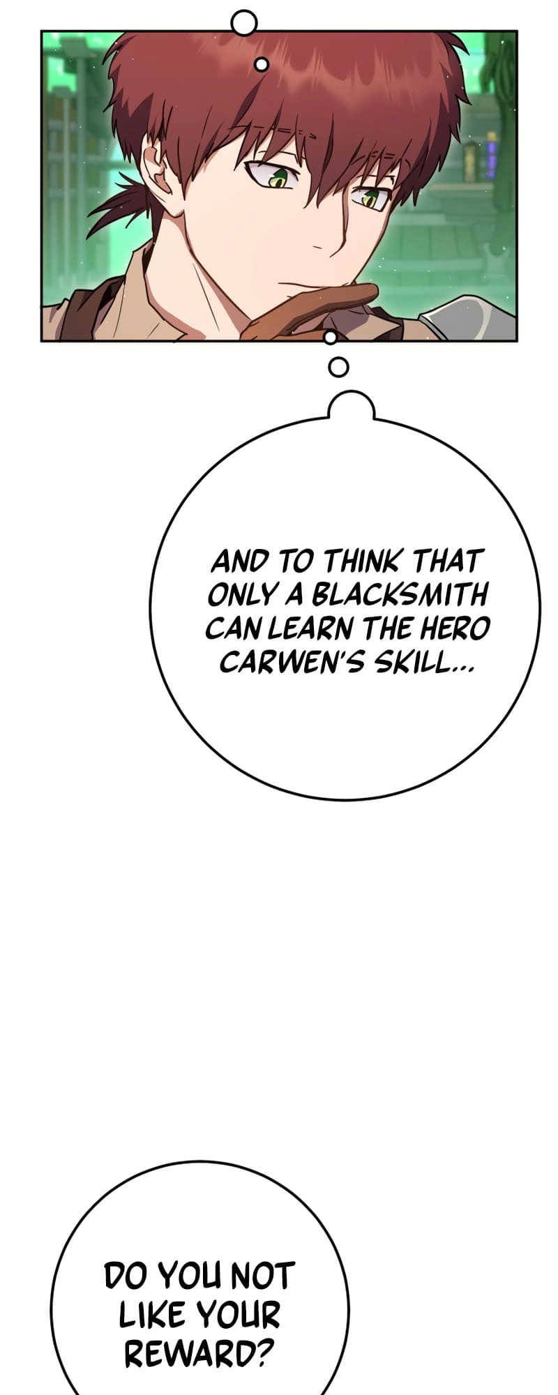 Zig the Blacksmith Chapter 9 Page 46