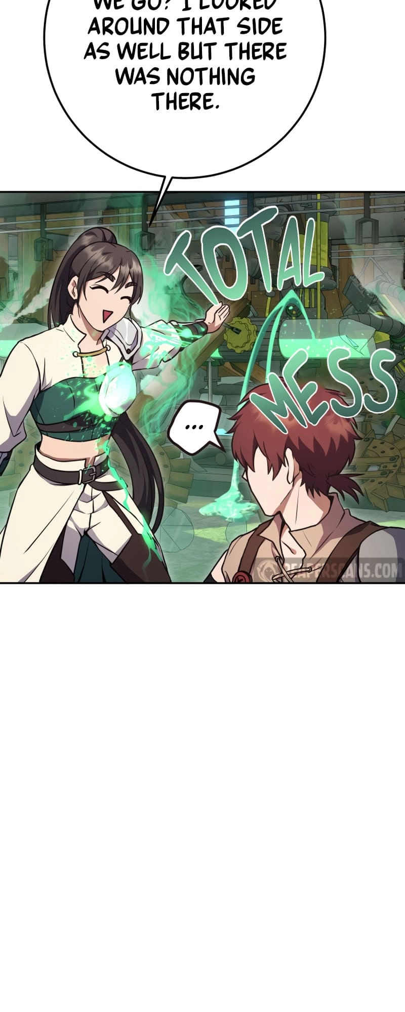 Zig the Blacksmith Chapter 9 Page 49