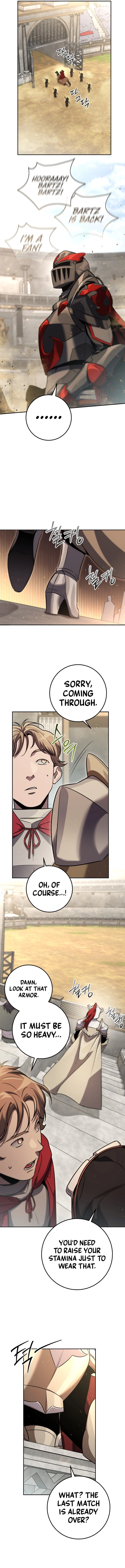 Zig the Blacksmith Chapter 78 Page 7