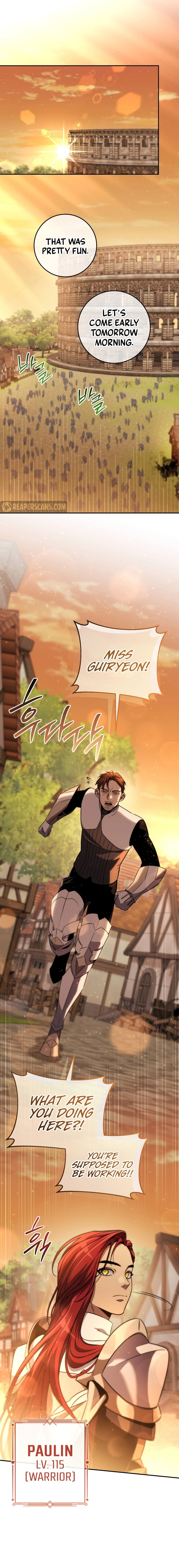 Zig the Blacksmith Chapter 78 Page 14