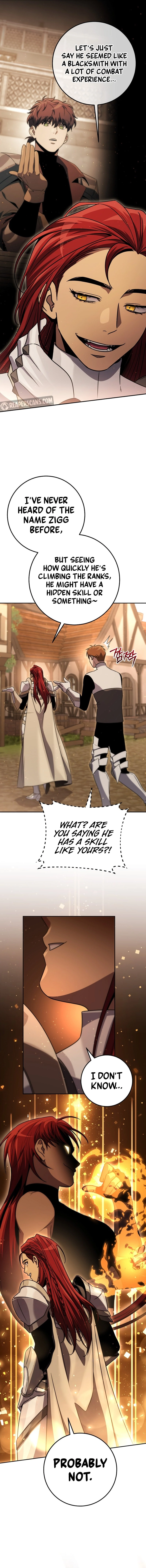 Zig the Blacksmith Chapter 78 Page 17