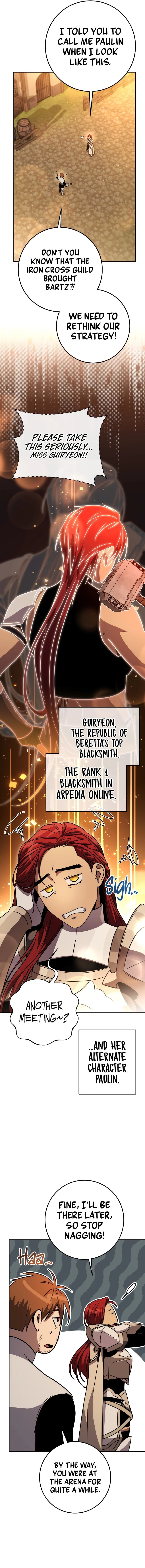 Zig the Blacksmith Chapter 78 Page 15