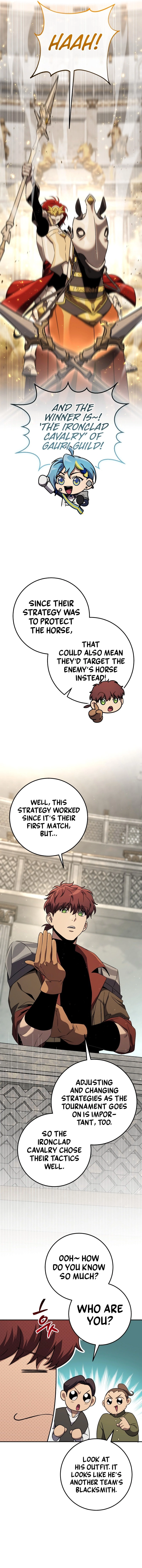 Zig the Blacksmith Chapter 78 Page 12