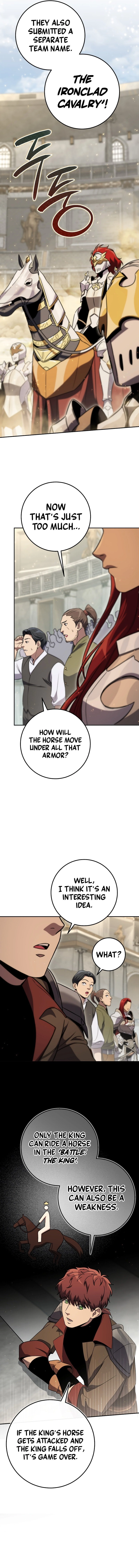Zig the Blacksmith Chapter 78 Page 9