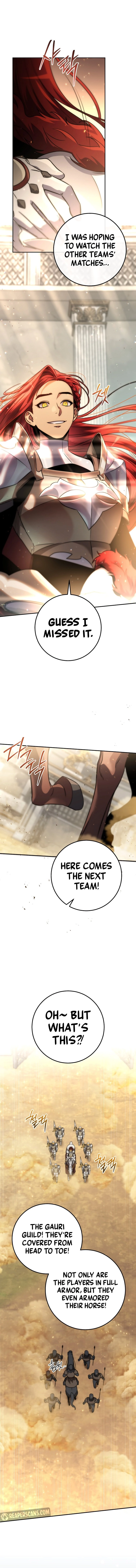 Zig the Blacksmith Chapter 78 Page 8