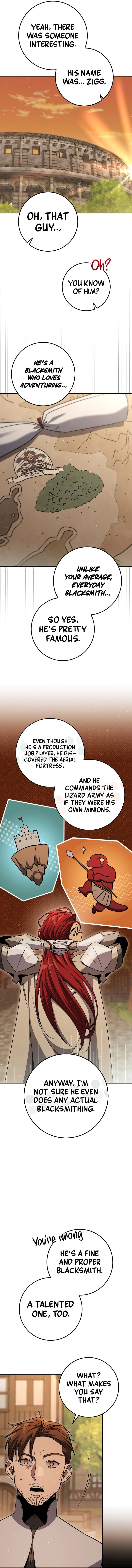 Zig the Blacksmith Chapter 78 Page 16