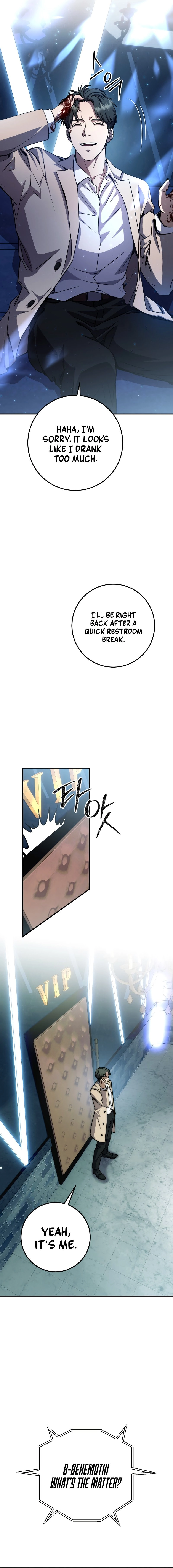 Zig the Blacksmith Chapter 51 Page 22