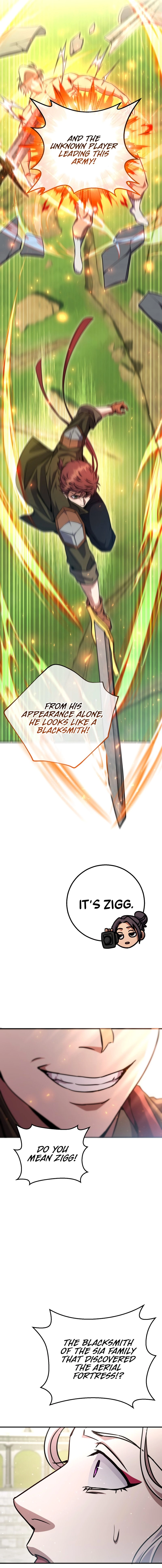 Zig the Blacksmith Chapter 51 Page 19