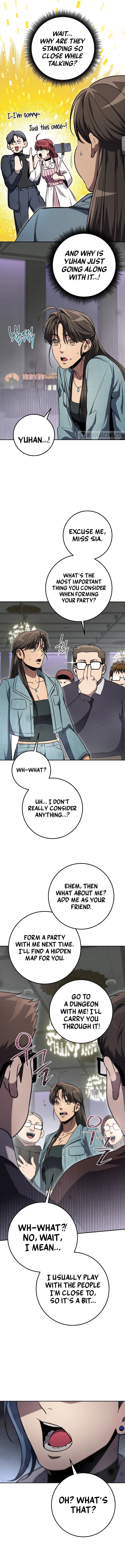 Zig the Blacksmith Chapter 74 Page 12