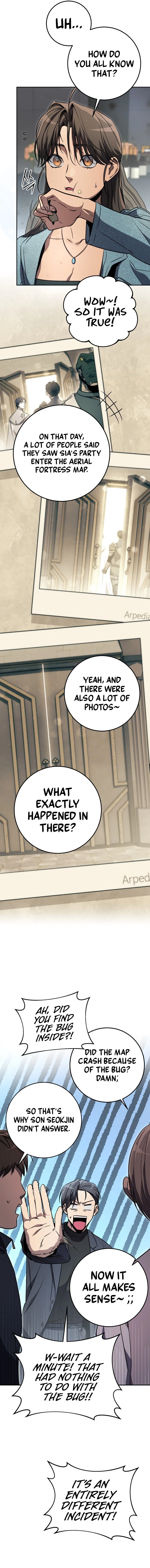 Zig the Blacksmith Chapter 74 Page 9