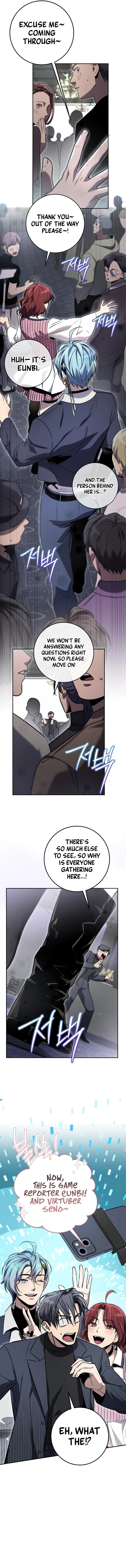 Zig the Blacksmith Chapter 74 Page 10