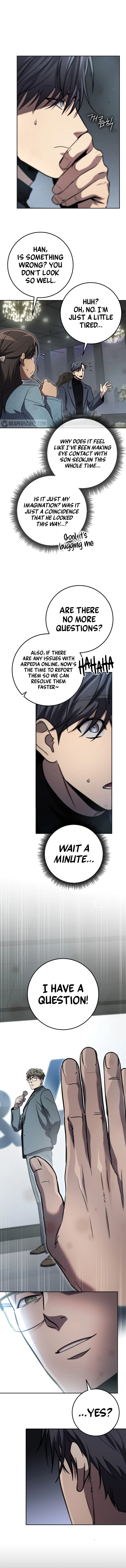 Zig the Blacksmith Chapter 74 Page 5