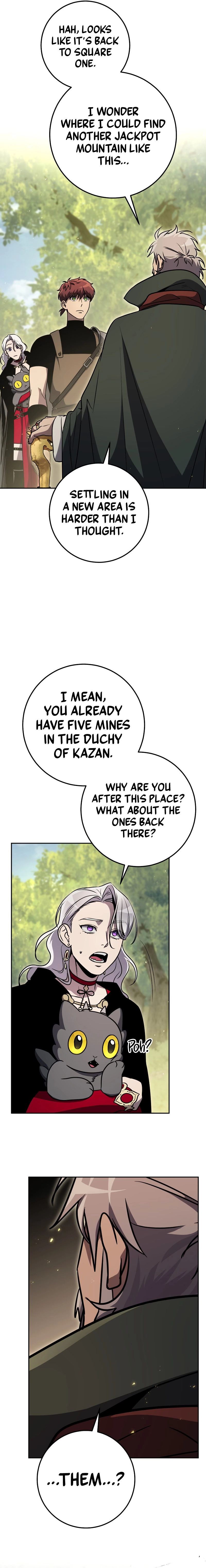 Zig the Blacksmith Chapter 68 Page 18
