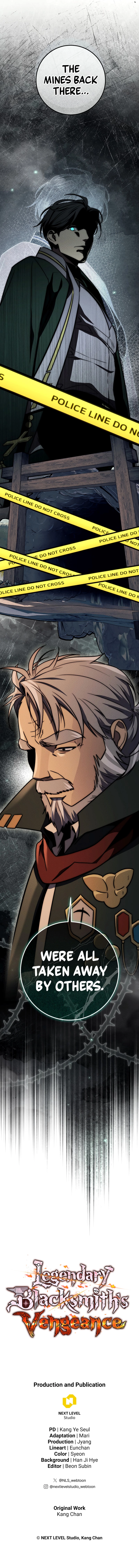 Zig the Blacksmith Chapter 68 Page 19