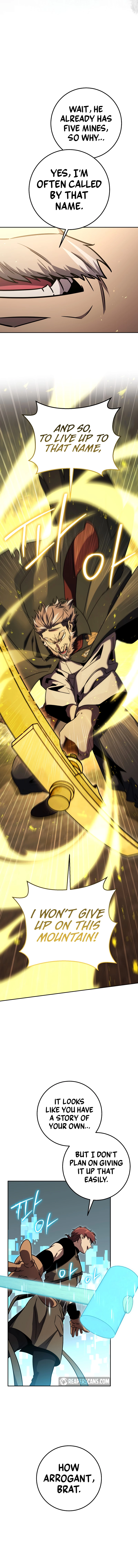 Zig the Blacksmith Chapter 68 Page 10