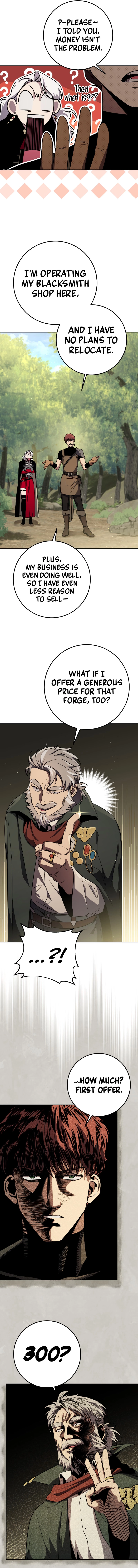 Zig the Blacksmith Chapter 68 Page 6