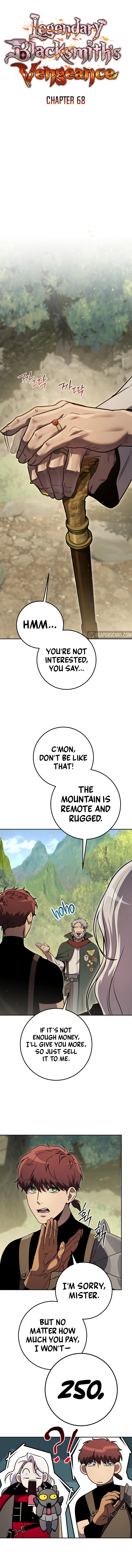 Zig the Blacksmith Chapter 68 Page 5