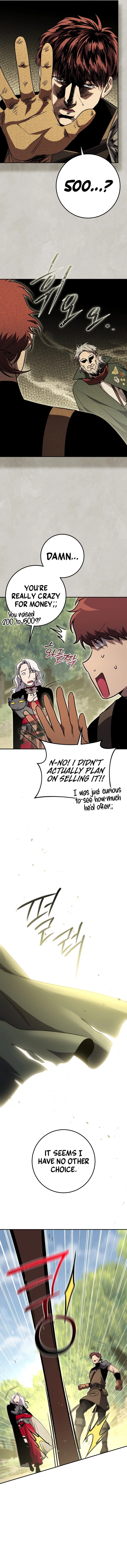 Zig the Blacksmith Chapter 68 Page 7