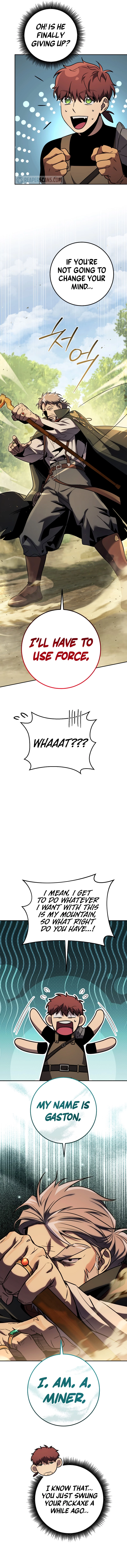 Zig the Blacksmith Chapter 68 Page 8
