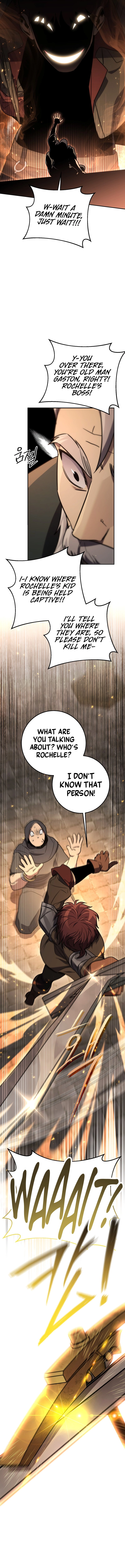 Zig the Blacksmith Chapter 72 Page 27