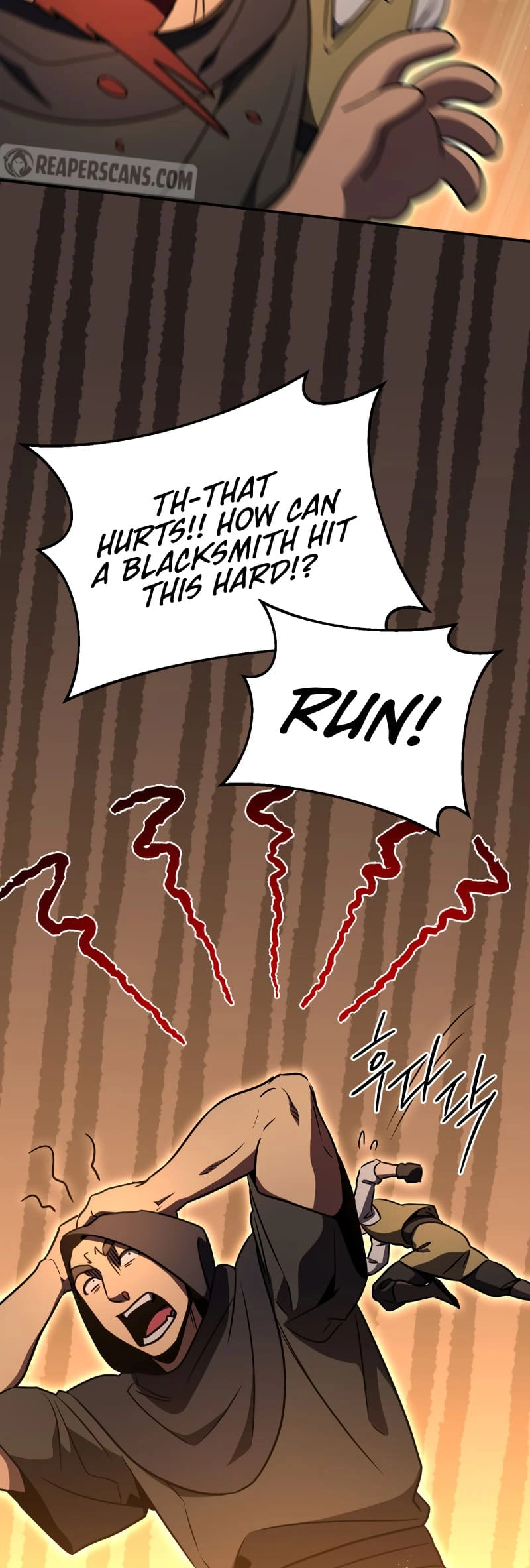 Zig the Blacksmith Chapter 72 Page 24