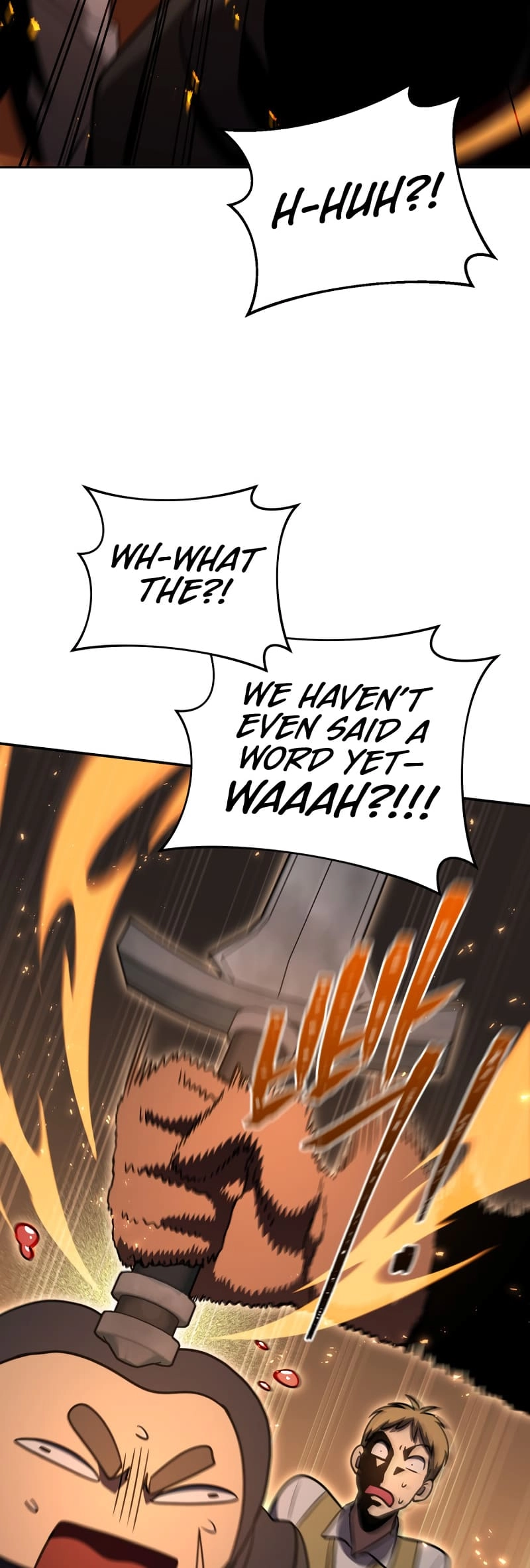 Zig the Blacksmith Chapter 72 Page 23