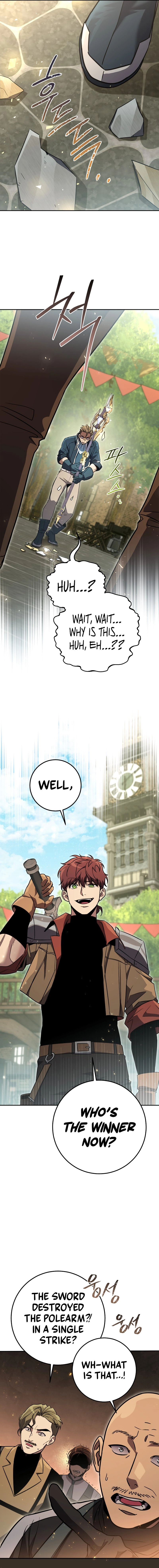 Zig the Blacksmith Chapter 72 Page 10