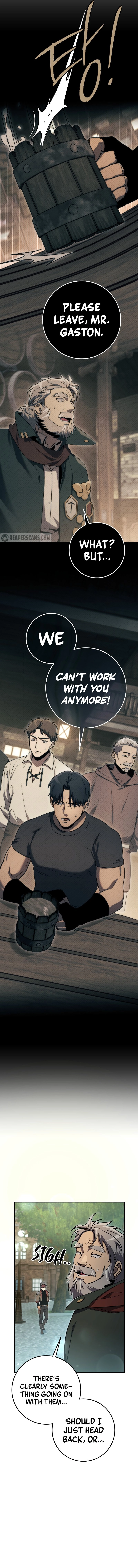 Zig the Blacksmith Chapter 72 Page 20