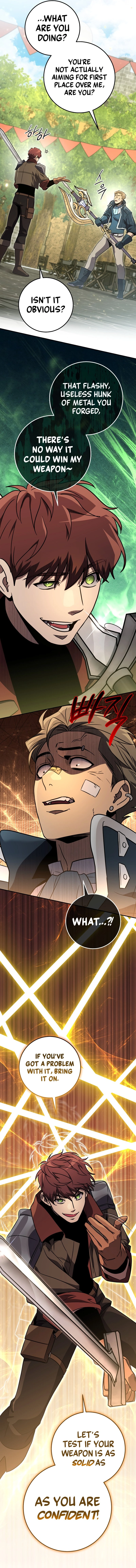 Zig the Blacksmith Chapter 72 Page 6
